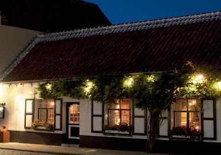 De Goedendag Hotel Brugge Ngoại thất bức ảnh