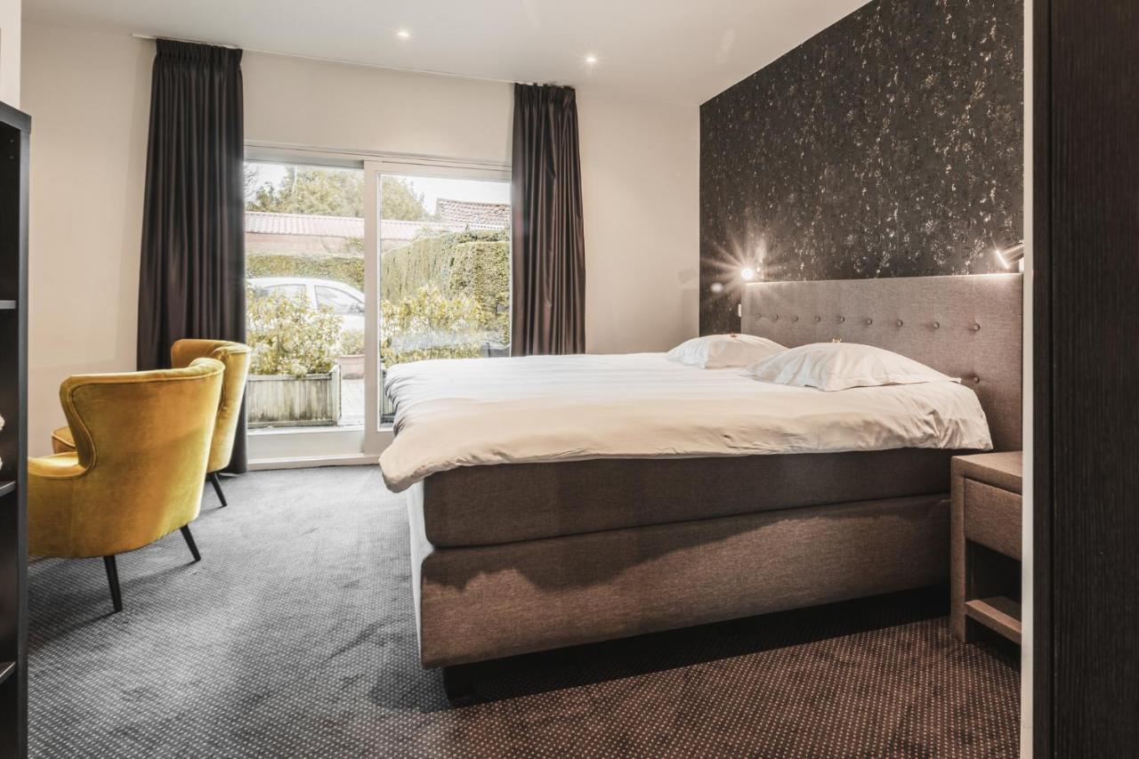 De Goedendag Hotel Brugge Ngoại thất bức ảnh